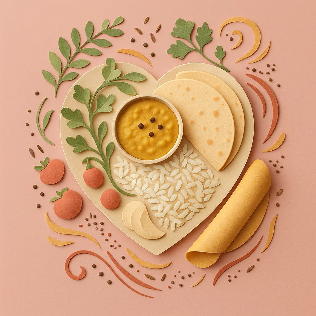 Personalised nutrition illustration