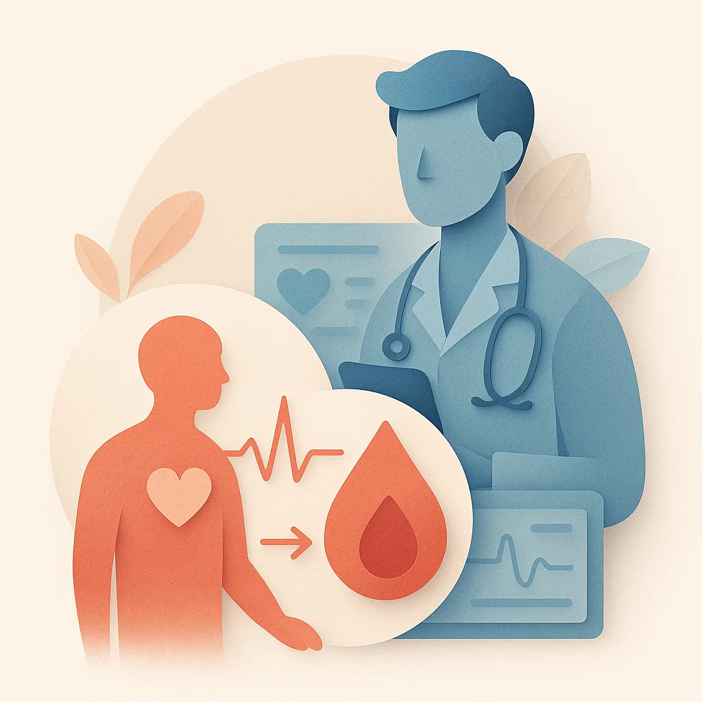 Doctor-supervised safety illustration