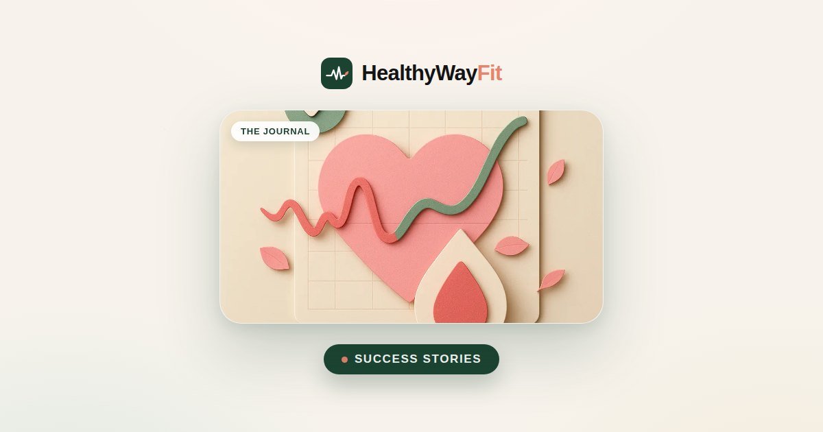 From HbA1c 9 to Remission: A Realistic Journey
