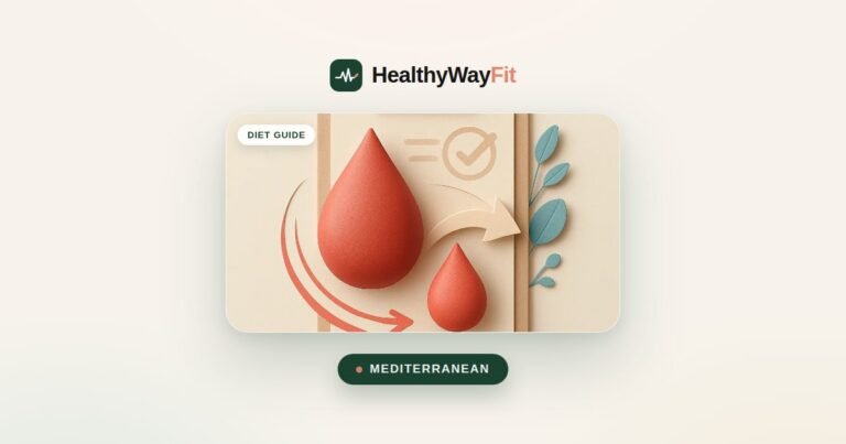 A Diabetes-Friendly Mediterranean Week