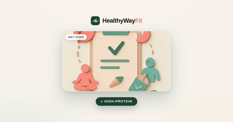 High-Protein Meals to Curb Cravings & Spikes