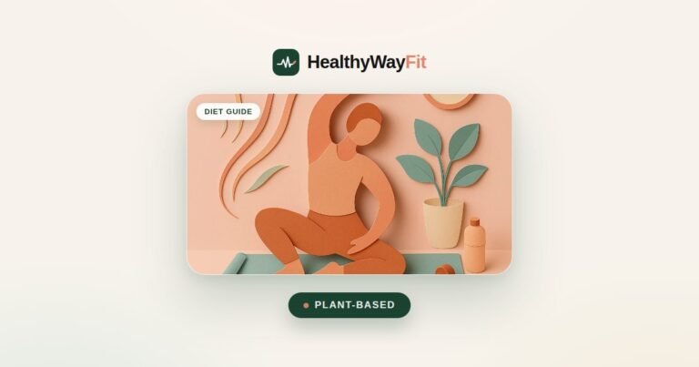 Plant-Based Eating for Blood-Sugar Control