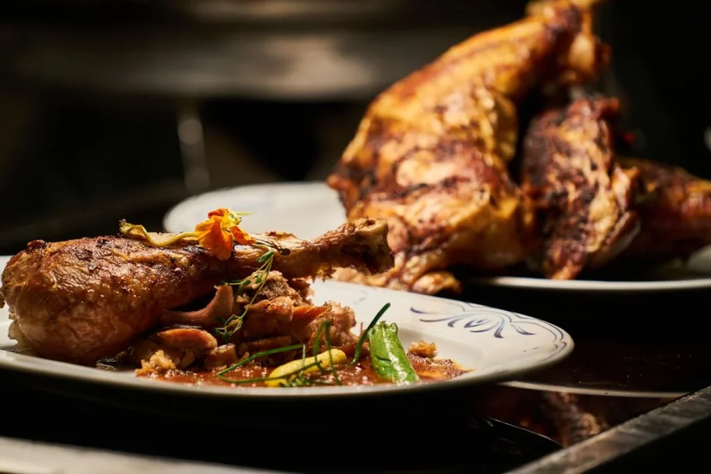 Indian spices including turmeric and fenugreek seeds — both associated with metabolic benefits for blood sugar
