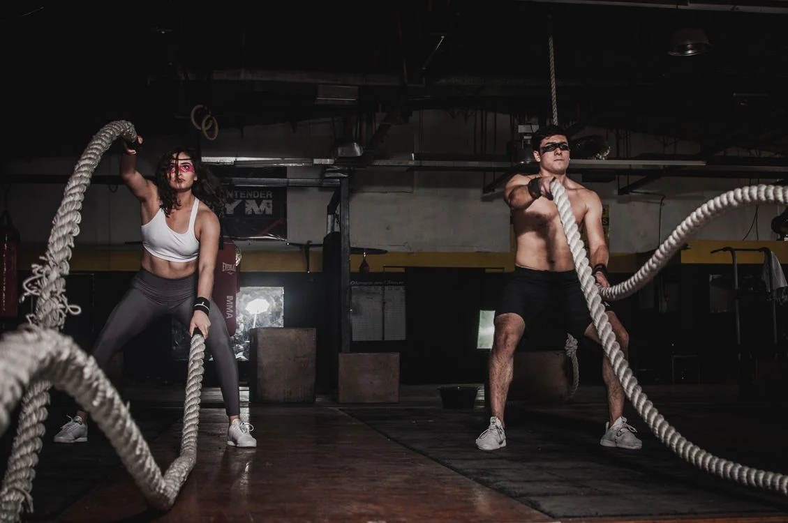 Person living an active healthy lifestyle after successful diabetes management