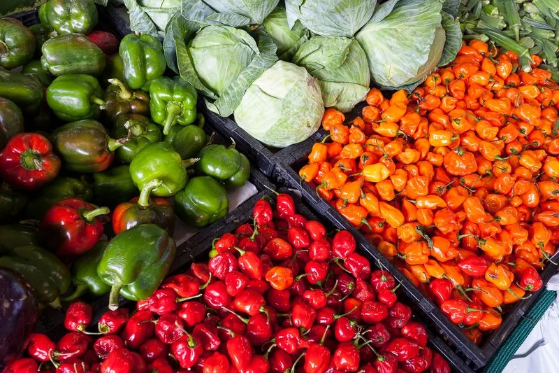Fresh berries — low glycemic fruits for blood sugar management