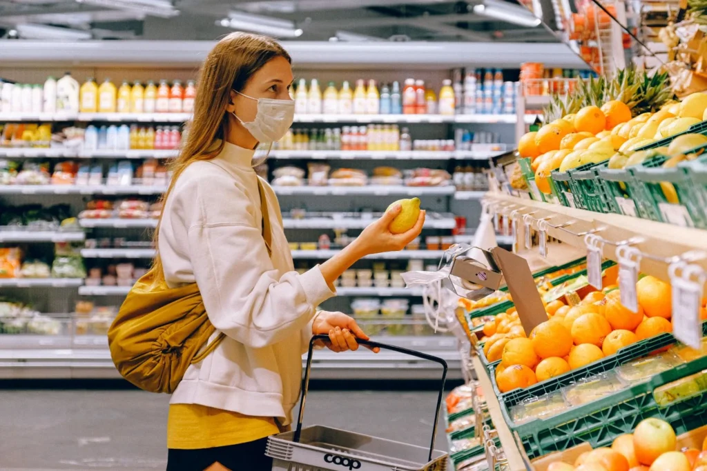 Doctor explaining diabetes management to a patient showing when caution is needed with fruit intake