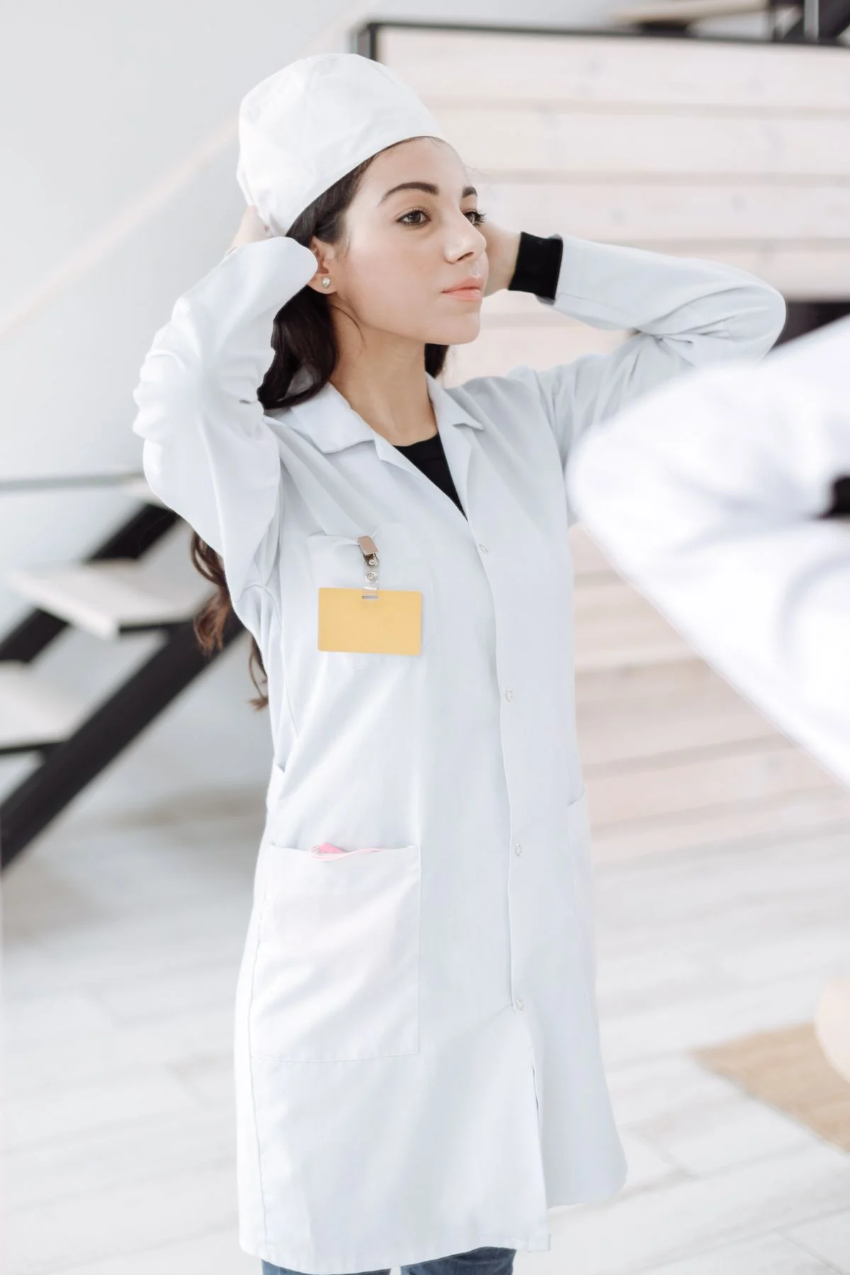 Doctor consulting with a patient about diabetes medication management