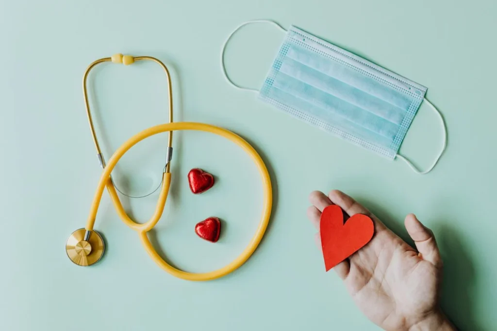 Doctor and patient consultation for type 2 diabetes management — booking your care team is the first step after diagnosis